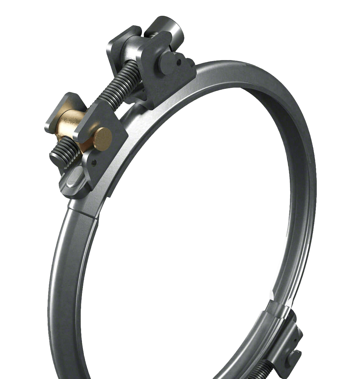 ESKATE® Two-part clamping ring