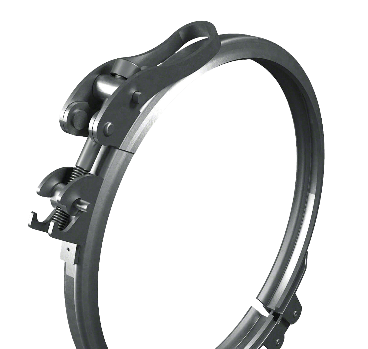 ESKATE® Quick-release clamping ring